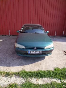 Обява за продажба на Peugeot 406 1, 9 тд ~1 500 лв. - изображение 1