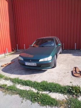 Обява за продажба на Peugeot 406 1, 9 тд ~1 500 лв. - изображение 1