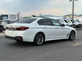 BMW 530 M Sport/Laser/Head Up/Keyless - 51499 лв. - 91240348 6