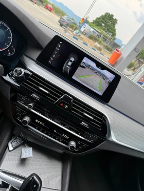BMW 530 M Sport/Laser/Head Up/Keyless - 51499 лв. - 91240348 9