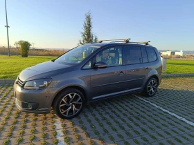Обява за продажба на VW Touran ~13 500 лв. - изображение 2 | Auto.bg Обява за продажба на VW Touran ~13 500 лв. - изображение 2