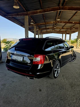 Skoda Octavia VRS* PANO* DIS* ACC*  | Mobile.bg    7