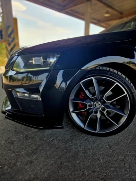 Skoda Octavia VRS* PANO* DIS* ACC*  | Mobile.bg    3