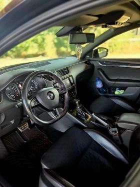 Skoda Octavia VRS* PANO* DIS* ACC*  | Mobile.bg    12
