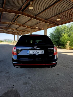 Skoda Octavia VRS* PANO* DIS* ACC*  | Mobile.bg    6