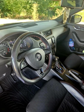 Skoda Octavia VRS* PANO* DIS* ACC*  | Mobile.bg    11