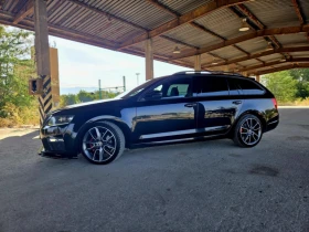 Skoda Octavia VRS* PANO* DIS* ACC*  | Mobile.bg    2