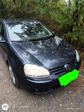     VW Golf FSI