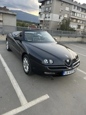 Обява за продажба на Alfa Romeo Spider 916 ~14 500 лв. - изображение 2
