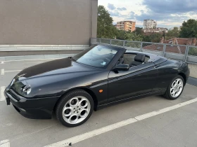 Обява за продажба на Alfa Romeo Spider 916 ~14 500 лв. - изображение 1