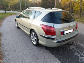 Обява за продажба на Peugeot 407 2.2 ~5 000 лв. - изображение 4 | Auto.bg Обява за продажба на Peugeot 407 2.2 ~5 000 лв. - изображение 4