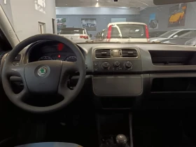 Skoda Fabia 1.2-60k.c. +  | Mobile.bg    7