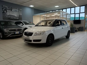     Skoda Fabia 1.2-60k.c. + 