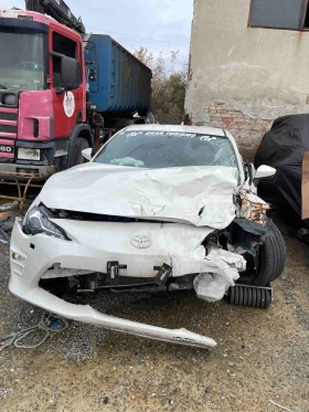 Toyota GT86 2.0 - изображение 1