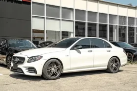 Mercedes-Benz E 43 AMG 4Matic* NAVI* PANO* 