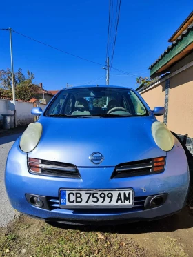 Nissan Micra  - изображение 1
