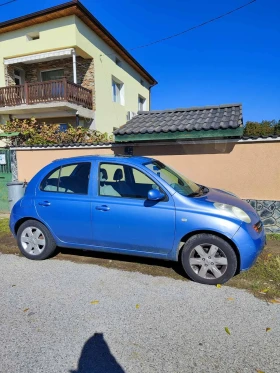 Nissan Micra, снимка 2