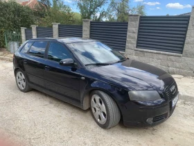 Audi A3 2.0tdi Quattro  - 2800 € / 5476.32 лв. - 57223627 5