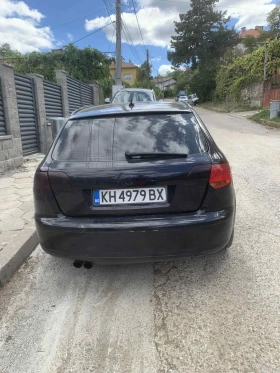 Audi A3 2.0tdi Quattro  - 2800 € / 5476.32 лв. - 57223627 4