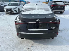 Lexus IS 300 *  * CARFAX * БЕЗ ПЪРВОНАЧАЛНА ВНОСКА, снимка 4