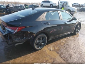 Hyundai Elantra 1.6l Hybrid Blue - 11600 € / 22687.63 лв. - 51278828 6