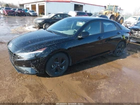 Hyundai Elantra 1.6l Hybrid Blue - 11600 € / 22687.63 лв. - 51278828 2