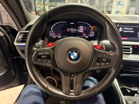 BMW M4 COMPETITON * NAVI * CAMERA * ПОДГРЕВ * LED  - 59000 € / 115393.97 лв. - 34244756 10