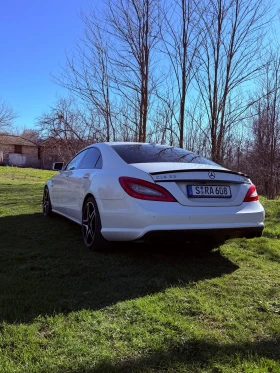 Mercedes-Benz CLS 63 AMG - 33300 € / 65129.14 лв. - 48340628 3