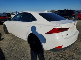 Lexus IS 200 * ШИБИДАХ* КОЖА* ПОДГРЕВ* ПАРКТРОНИК* НАВИ*  | Auto.bg — изображение 3
