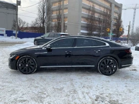 VW Arteon  4Motion SEL w/ R Line/360/ОБДУХВАНЕ | Auto.bg — изображение 4