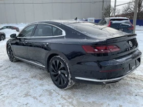 VW Arteon  4Motion SEL w/ R Line/360/ОБДУХВАНЕ | Auto.bg — изображение 5