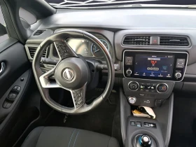 Nissan Leaf  + 62KWH FACELIFT 39000КМ. НАВИГАЦИЯ APPLE CAR PLAY - 16990 € / 33229.55 лв. - 63351151 3