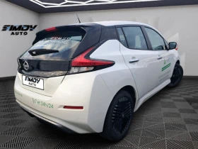 Nissan Leaf  + 62KWH FACELIFT 39000КМ. НАВИГАЦИЯ APPLE CAR PLAY - 16990 € / 33229.55 лв. - 63351151 2