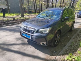 ����� �� �������� �� Subaru Forester