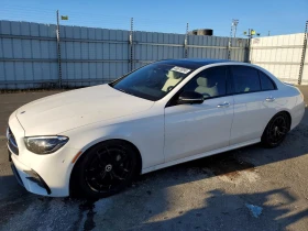 ����� �� �������� �� Mercedes-Benz E 450 3.0l 4Matic