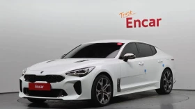 ����� �� �������� �� Kia Stinger 3.3 AWD MASTERS | ������� | ���������