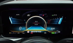 Mercedes-Benz CLS 53 AMG ��������� * ��������� * HEAD-UP * BURMESTER | Mobile.bg � ����� ������ 9