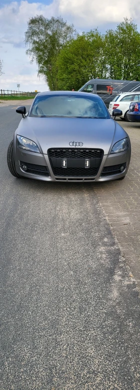 ������ Audi Tt
