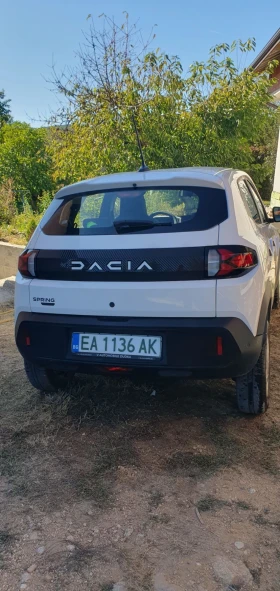 Dacia Spring | Mobile.bg � ����� ������ 3