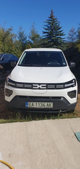 Dacia Spring | Mobile.bg � ����� ������ 2