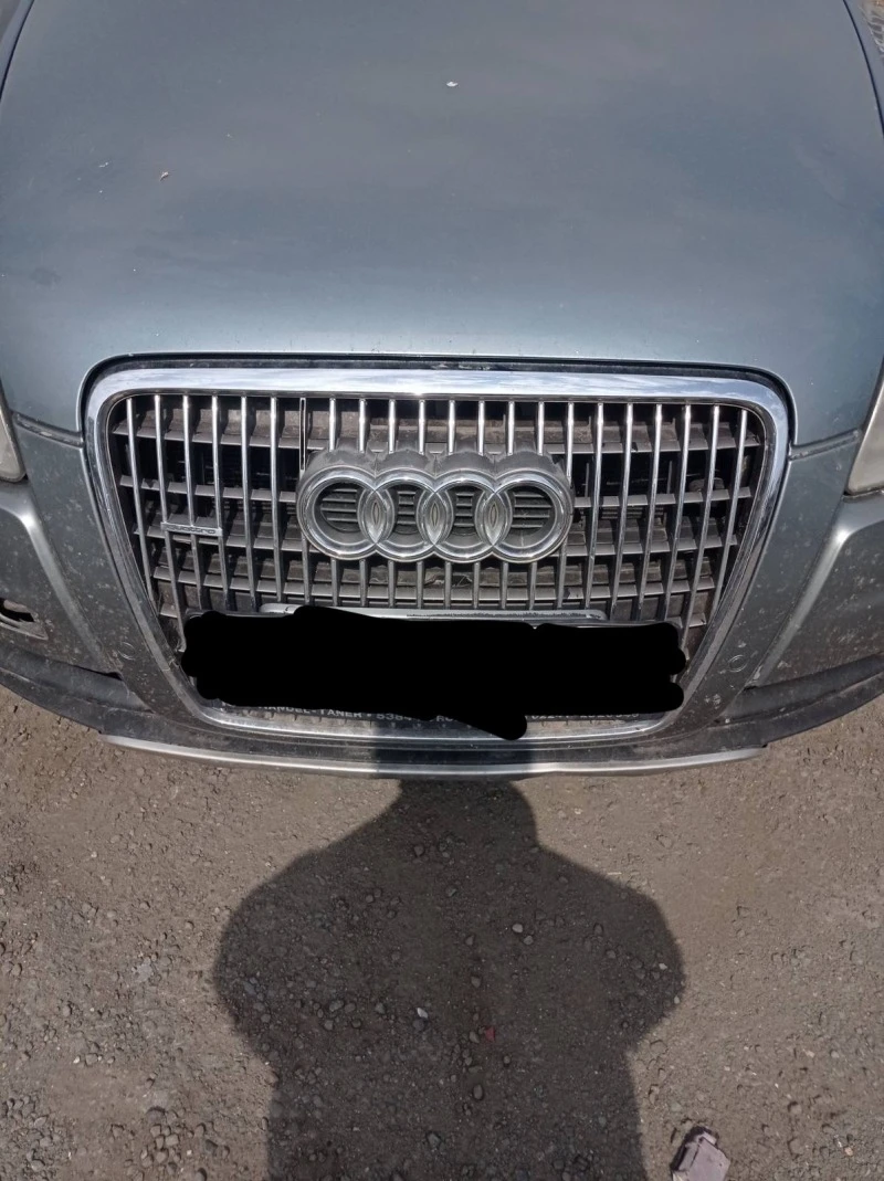 Audi A6 Allroad allroad 3.0tdi asb, снимка 3 - Автомобили и джипове - 42060066