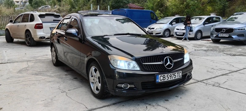 Mercedes-Benz C 200 w204, снимка 1 - Автомобили и джипове - 47209486