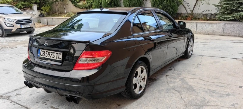 Mercedes-Benz C 200 w204, снимка 5 - Автомобили и джипове - 47209486