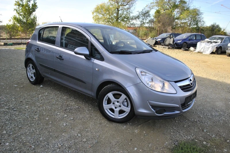 Opel Corsa 1.2, снимка 3 - Автомобили и джипове - 42988901