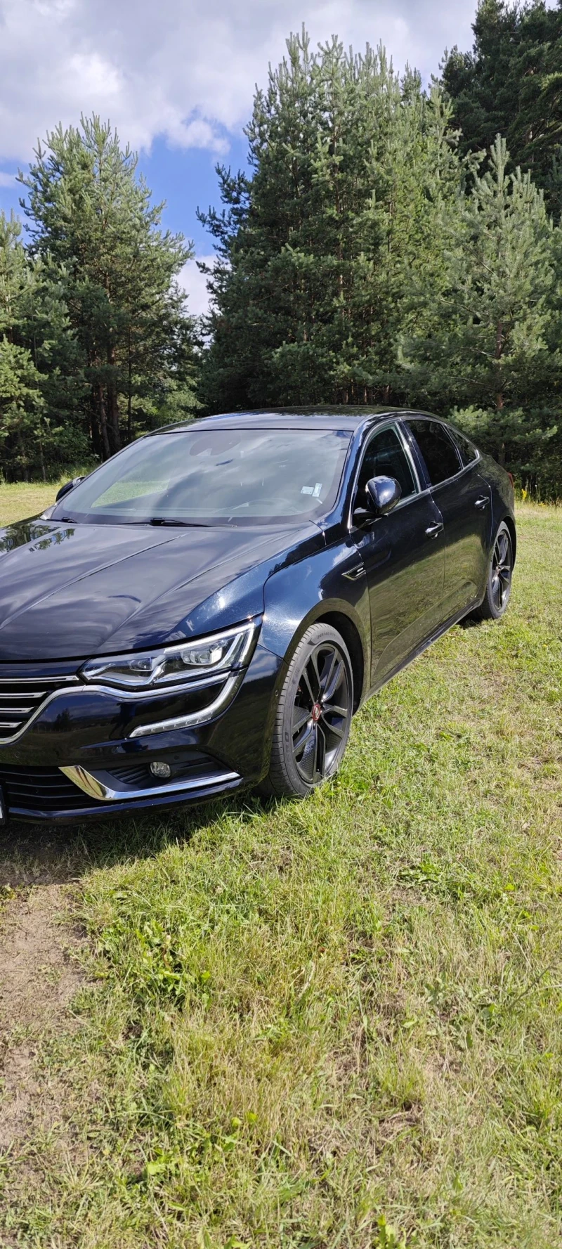 Renault Talisman 200dci, снимка 5 - Автомобили и джипове - 49565860