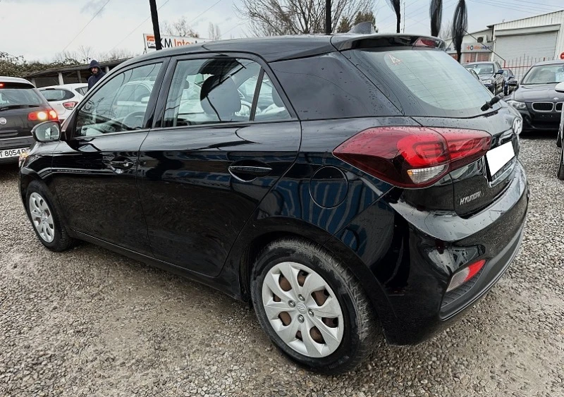 Hyundai I20 1.2i Facelift/Bi-FUEL/ГАЗ EURO-6D/125х.км./от БГ, снимка 6 - Автомобили и джипове - 43517016