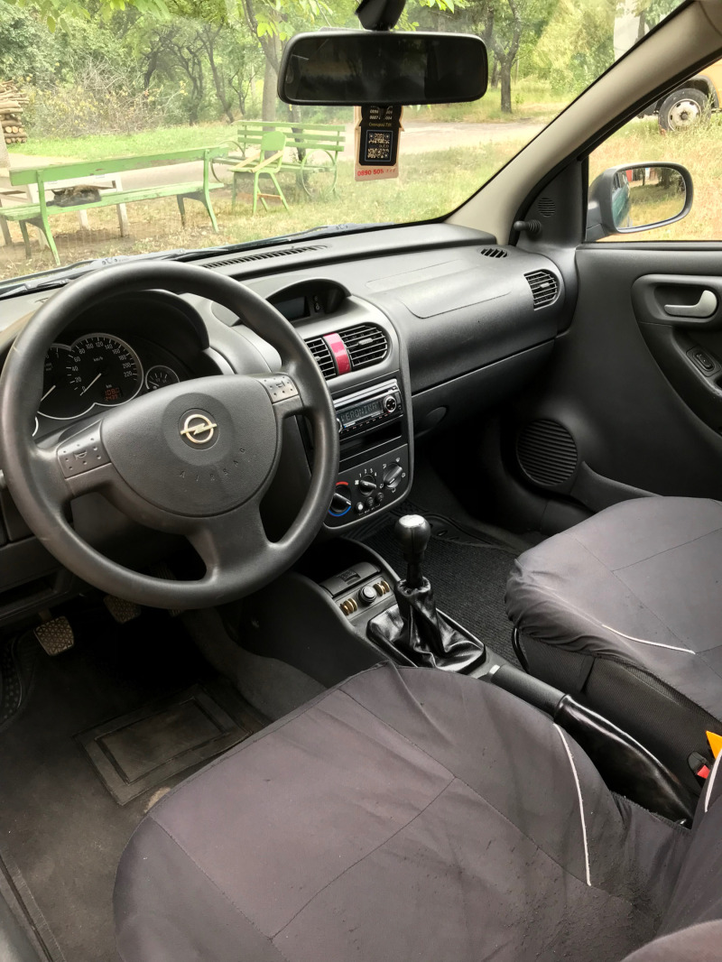 Opel Corsa 1.0, снимка 6 - Автомобили и джипове - 45974650