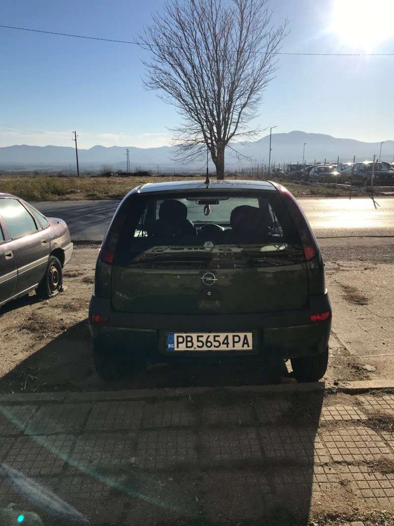 Opel Corsa 1.0, снимка 2 - Автомобили и джипове - 45974650