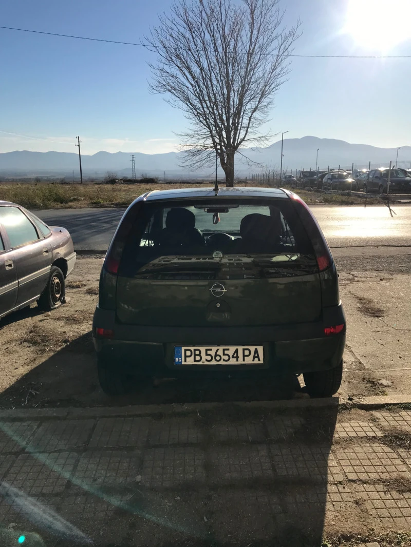 Opel Corsa 1.0, снимка 2 - Автомобили и джипове - 47019450