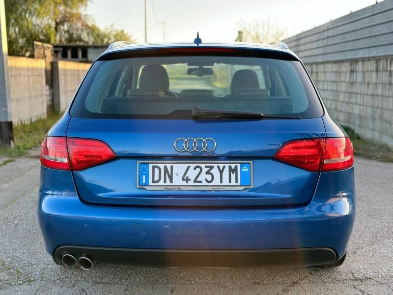 Audi A4 A 4 S-line, снимка 5 - Автомобили и джипове - 47432193